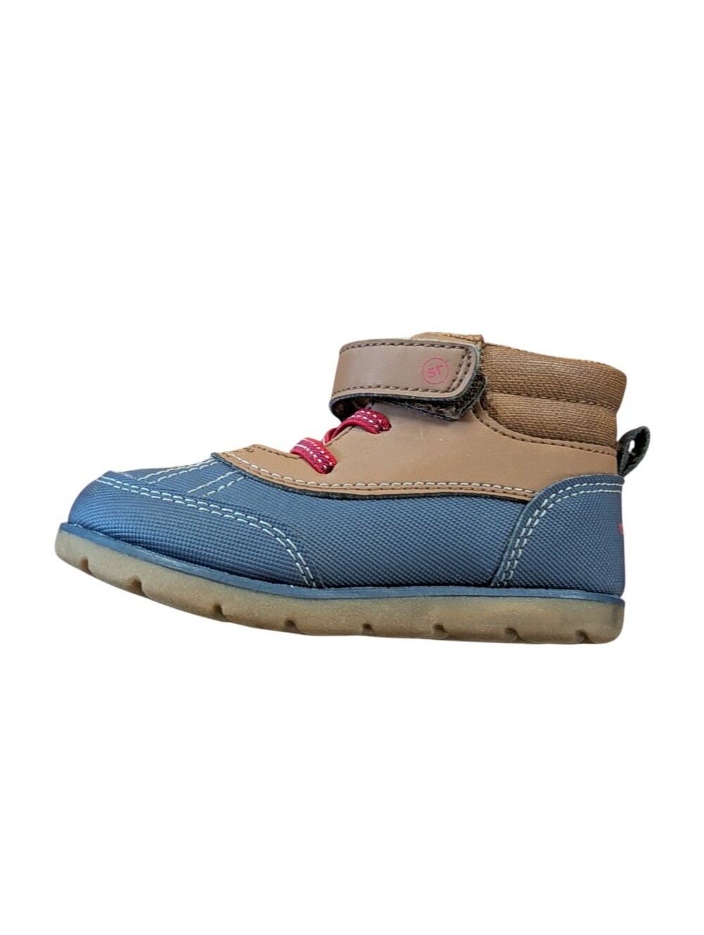 Stride Rite Munchkin Harry Duck Boots Size 7 Toddler - Picture 6 of 11